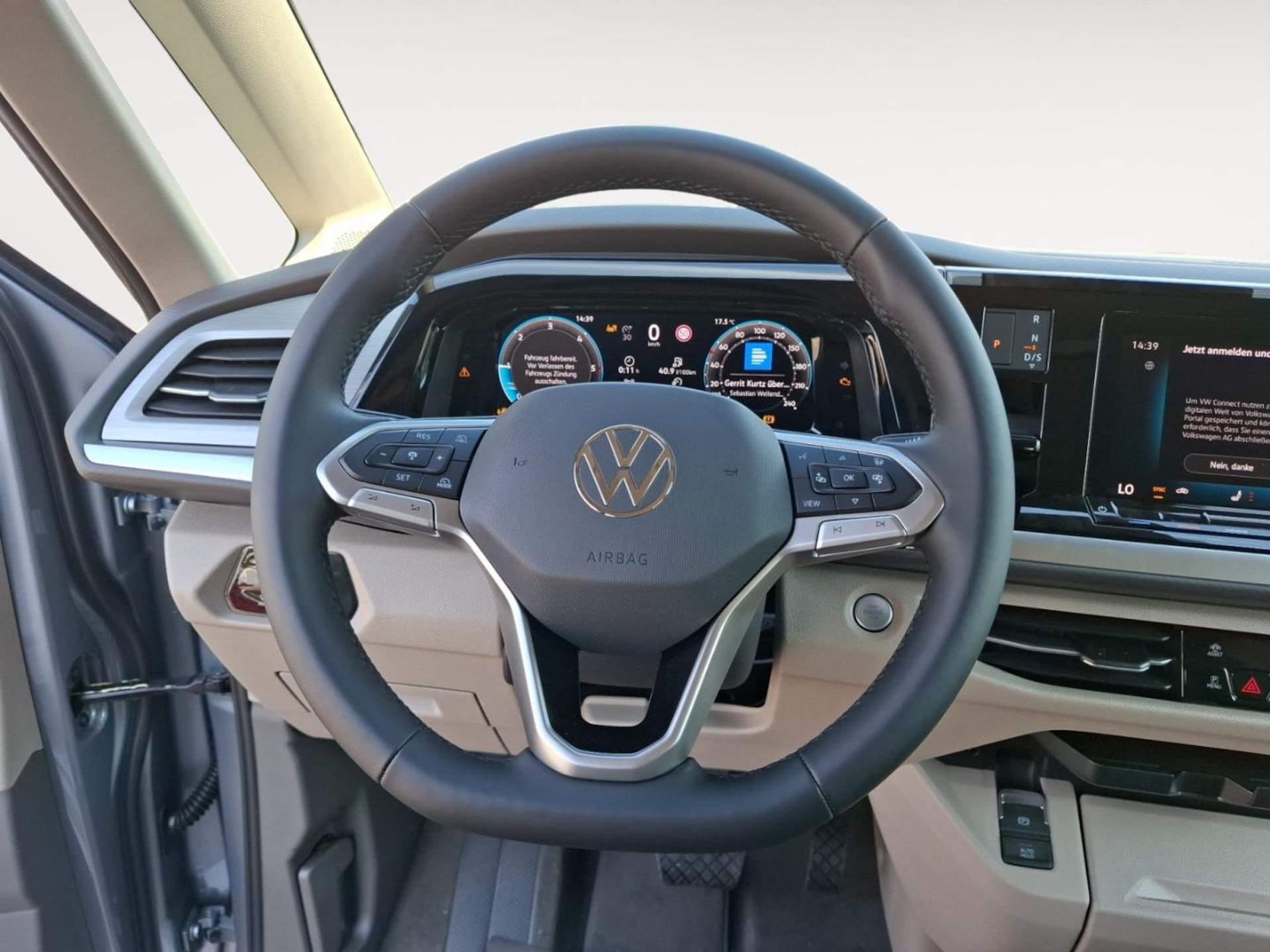 Volkswagen Multivan Langversion Life