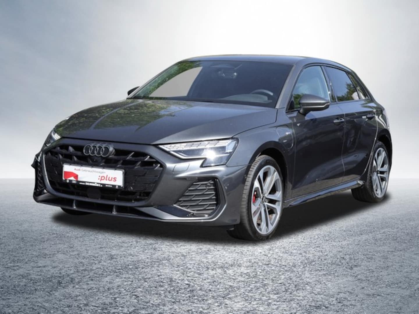 Bild über Audi A3 Sportback TFSI e TFSI e 200 kW S tronic - für weitere Informationen kontaktieren Sie den Audi Partner