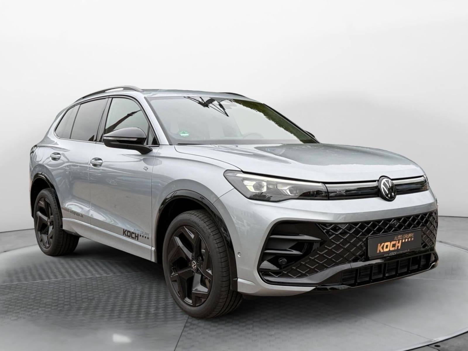 Volkswagen Tiguan – Bild 5