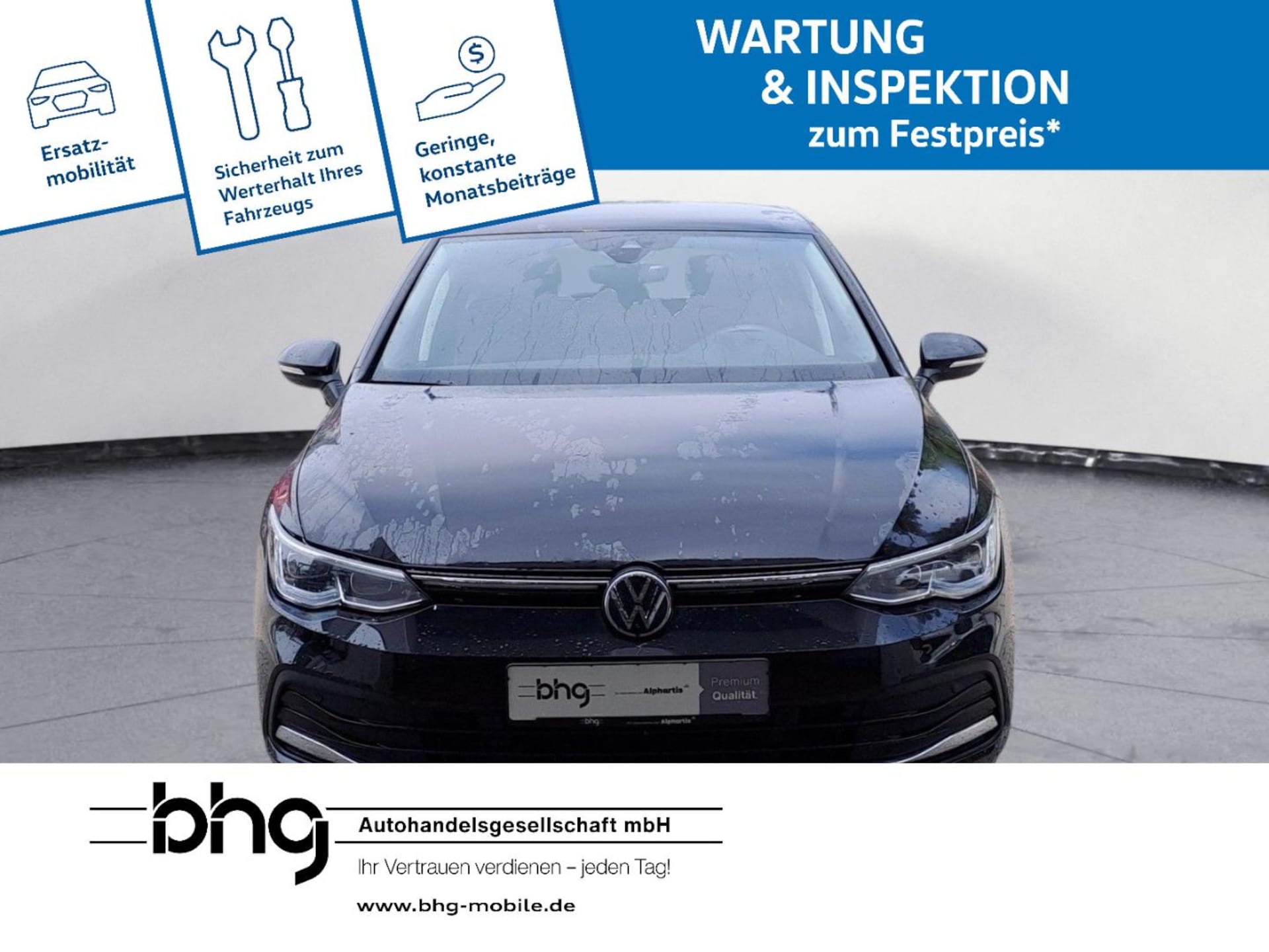 Volkswagen Golf Style