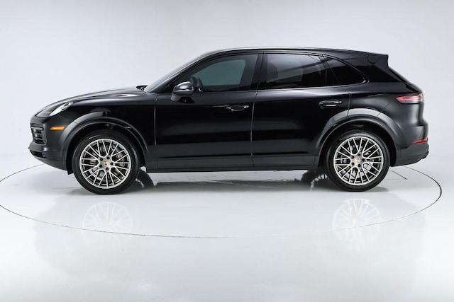 2023 Porsche Cayenne