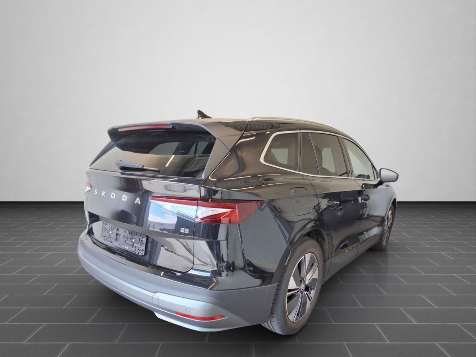 Skoda Enyaq Clever 85