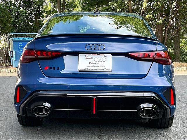 2026 Audi RS3 Sedan