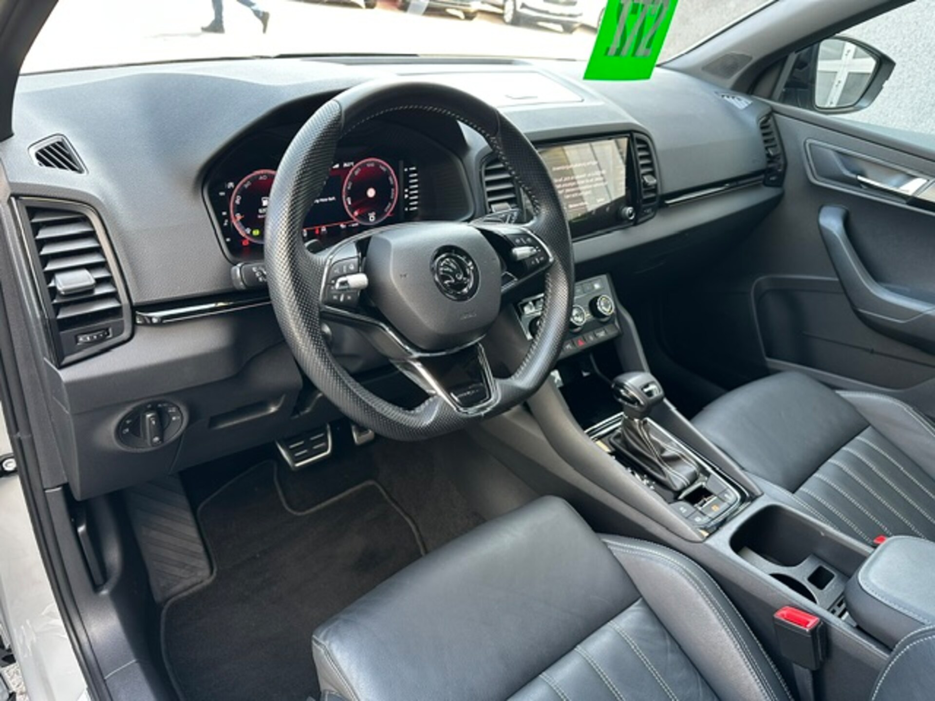 Skoda Karoq Sportline