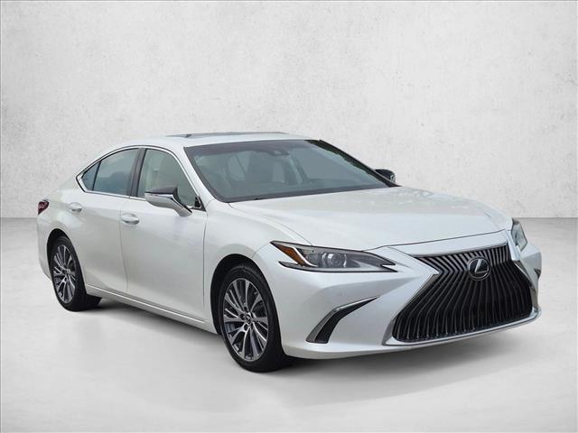 2020 Lexus ES 350