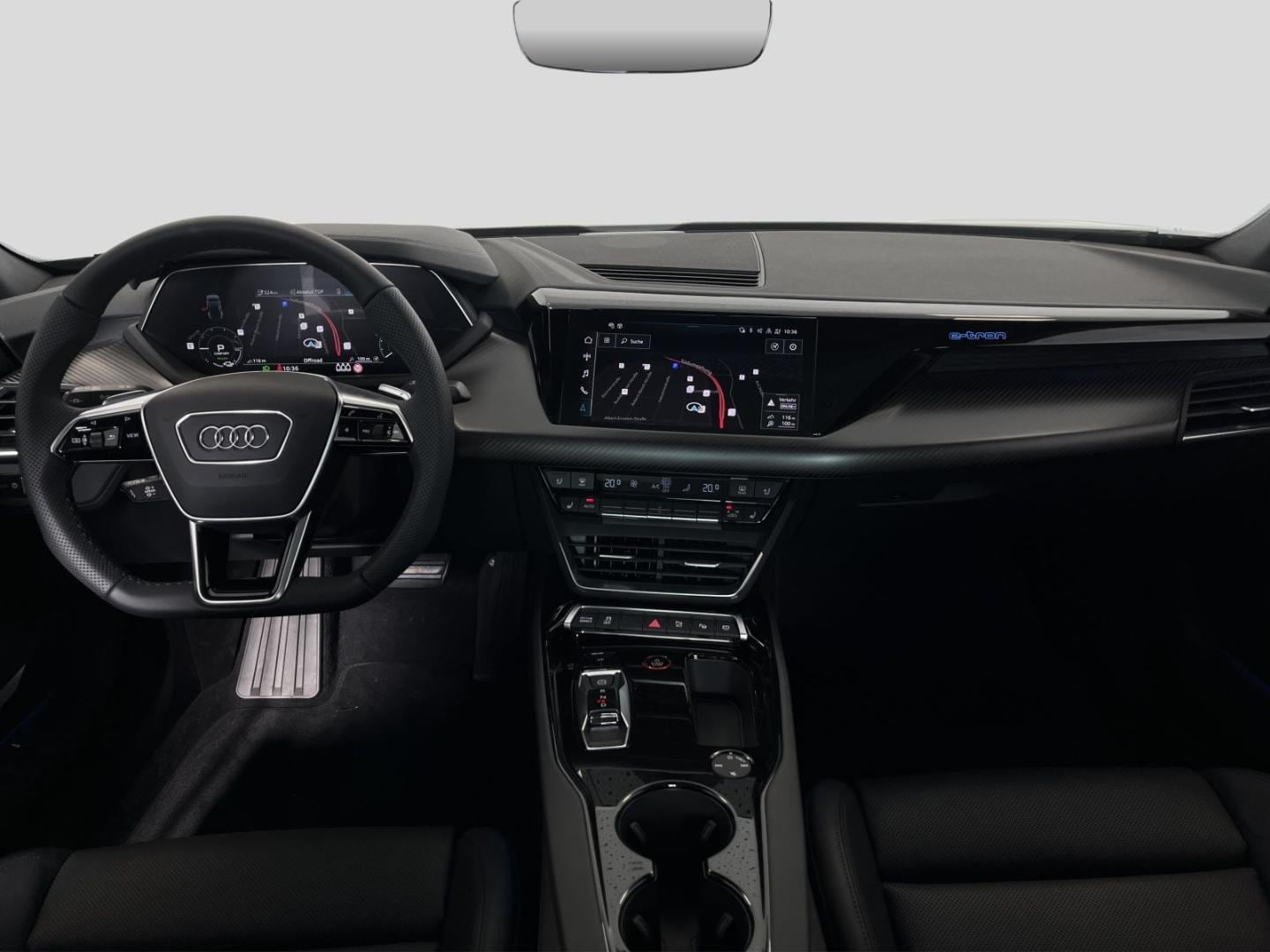 Bild über Audi e-tron GT e-tron quattro - für weitere Informationen kontaktieren Sie den Audi Partner