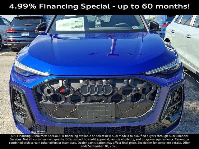 2026 Audi SQ5