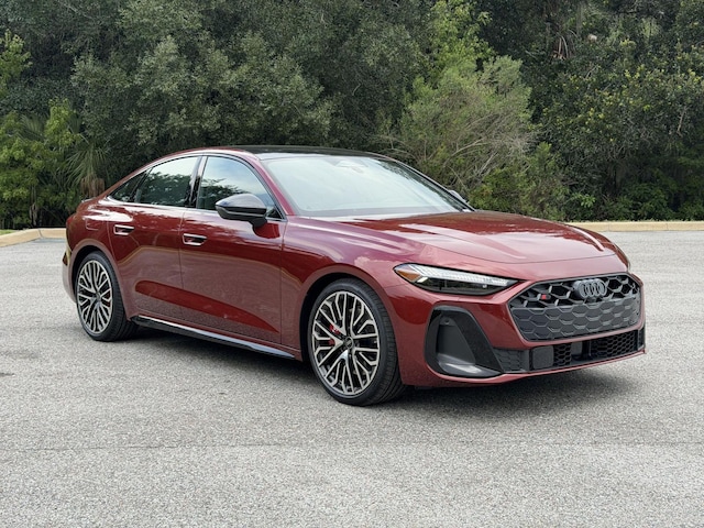 Photo of 2026 Audi S5 Sedan 