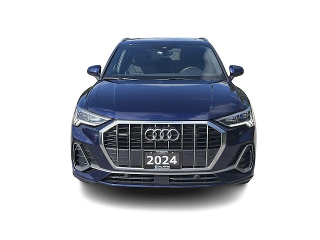 2024 Audi Q3 SUV
