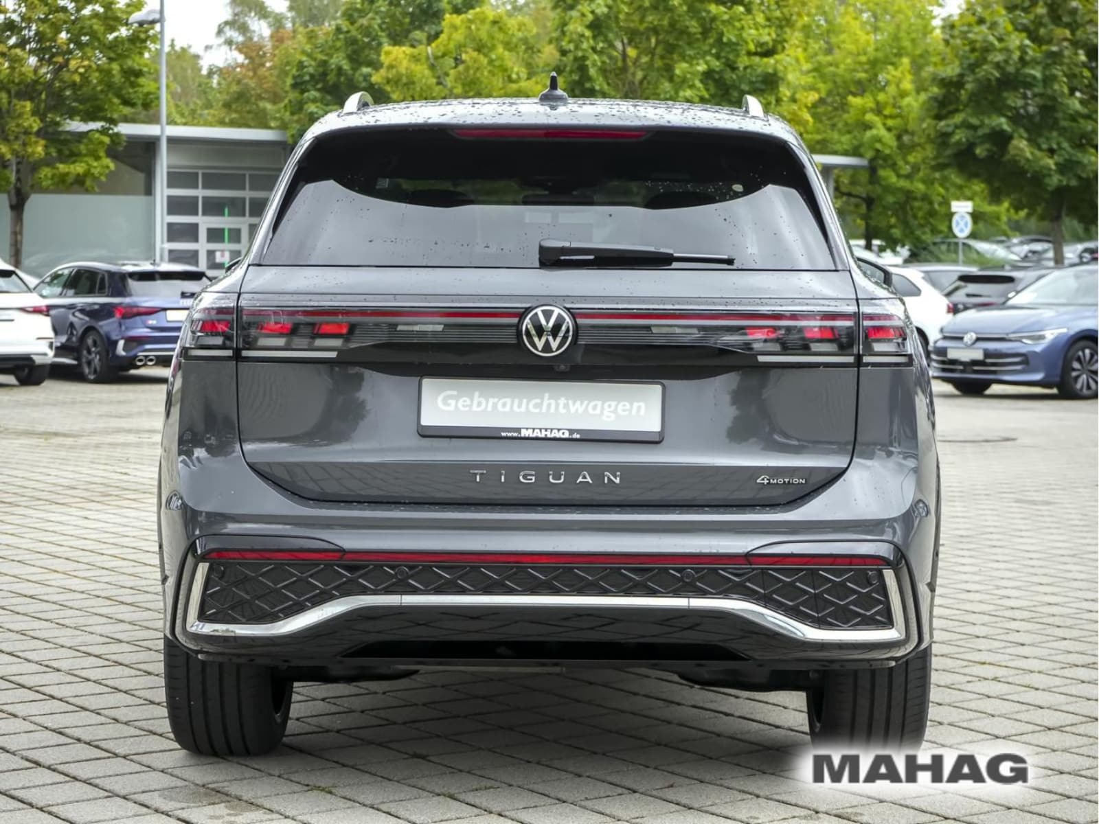 Volkswagen Tiguan – Bild 7