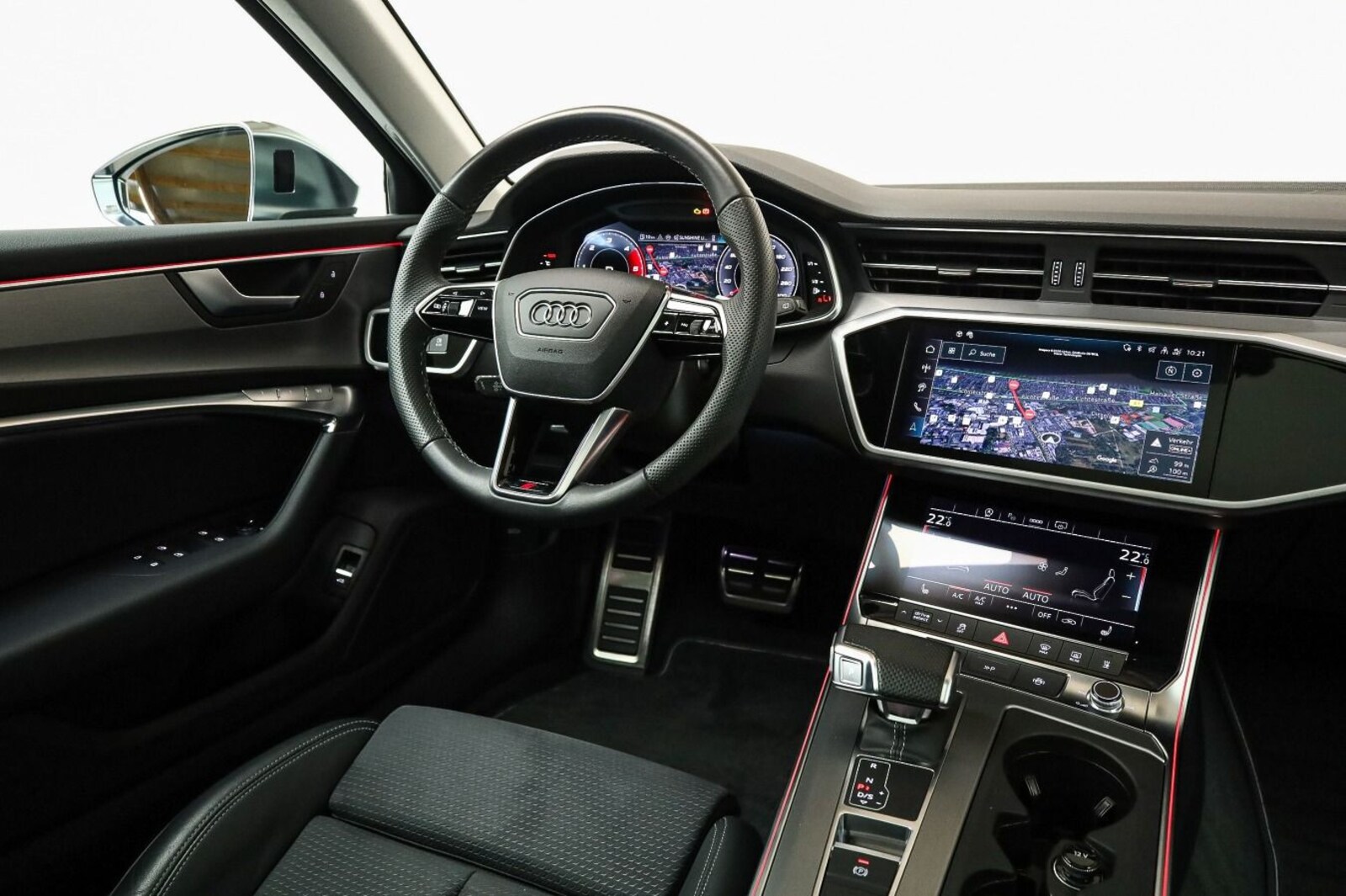 Audi S6 Avant – Bild 13