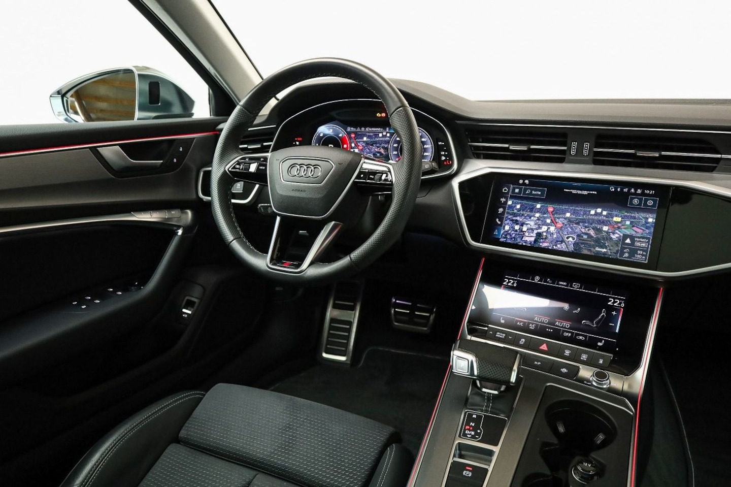 Bild über Audi S6 Avant TDI quattro tiptronic - für weitere Informationen kontaktieren Sie den Audi Partner