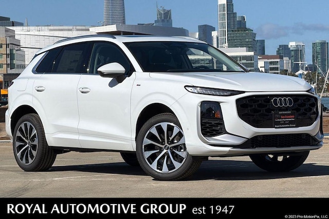 2026 Audi Q3 SUV