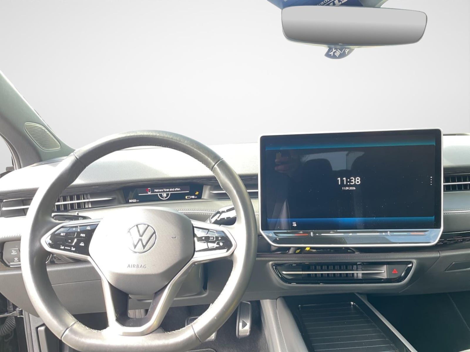 Volkswagen ID.7 Tourer – Bild 8