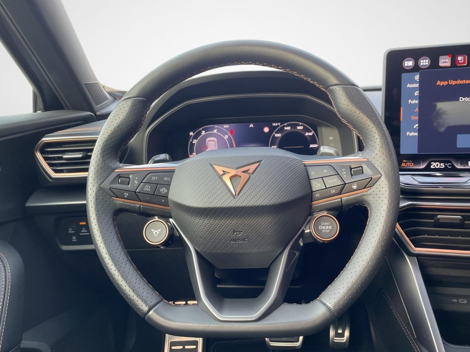 CUPRA Formentor – Bild 9