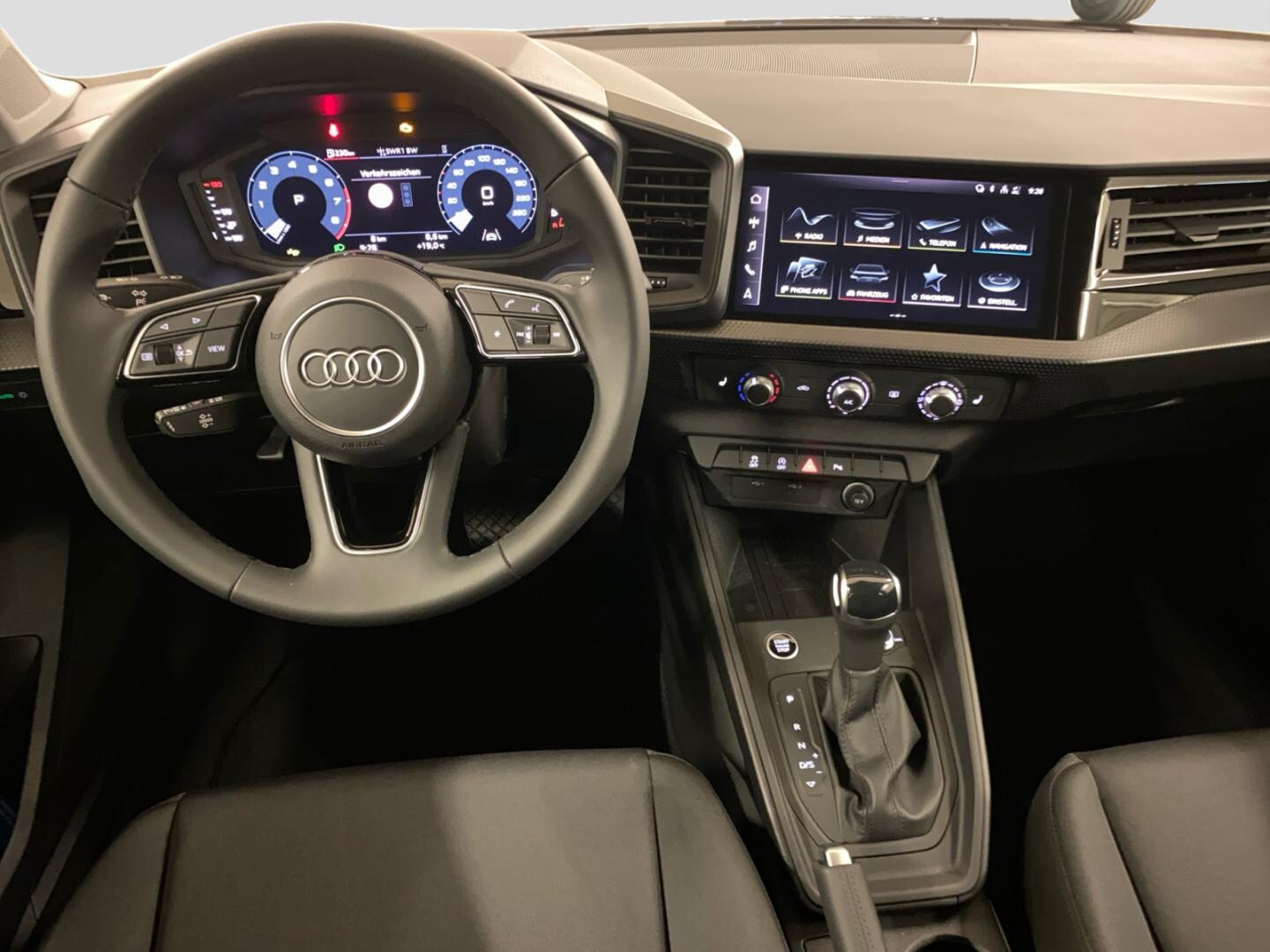 Bild über Audi A1 Sportback 25 TFSI S tronic - für weitere Informationen kontaktieren Sie den Audi Partner
