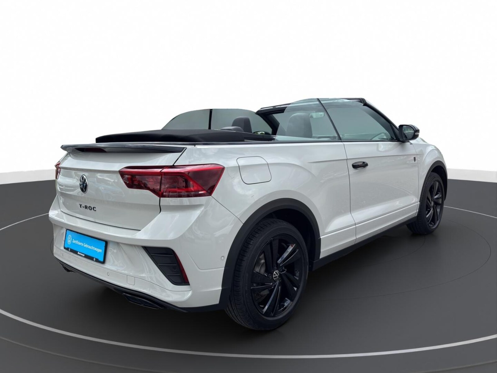 Volkswagen T-Roc Cabriolet – Bild 5