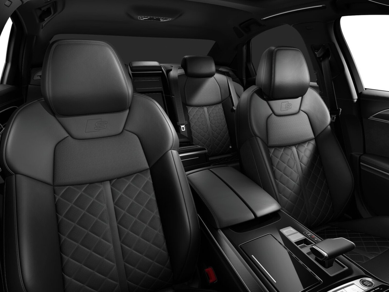 Audi A8 – Bild 7