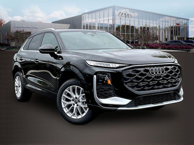Photo of 2026 Audi Q3 SUV 