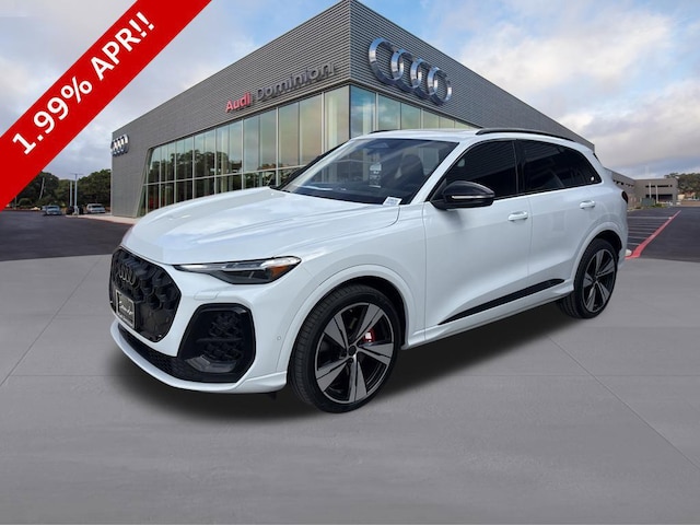 Photo of 2026 Audi SQ5