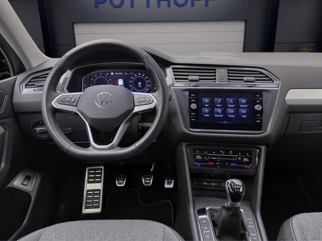 Volkswagen Tiguan Allspace