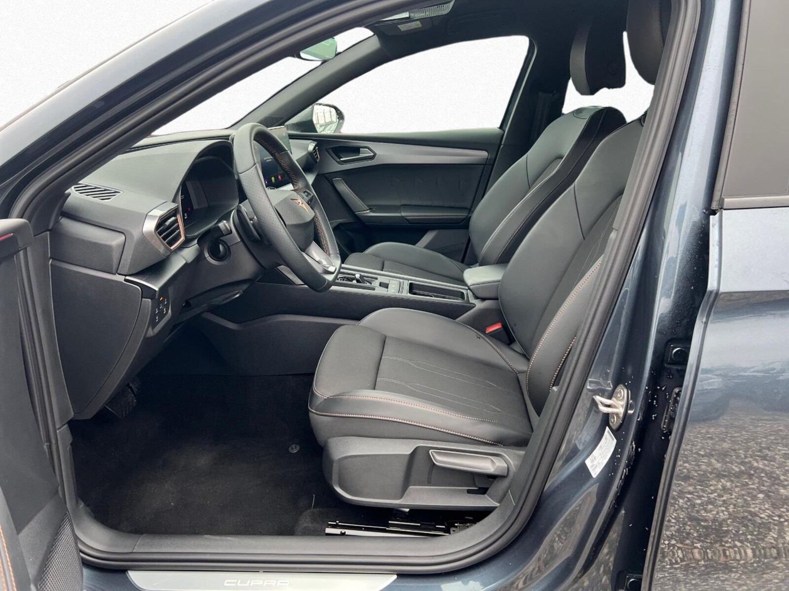CUPRA Leon Sportstourer – Bild 11