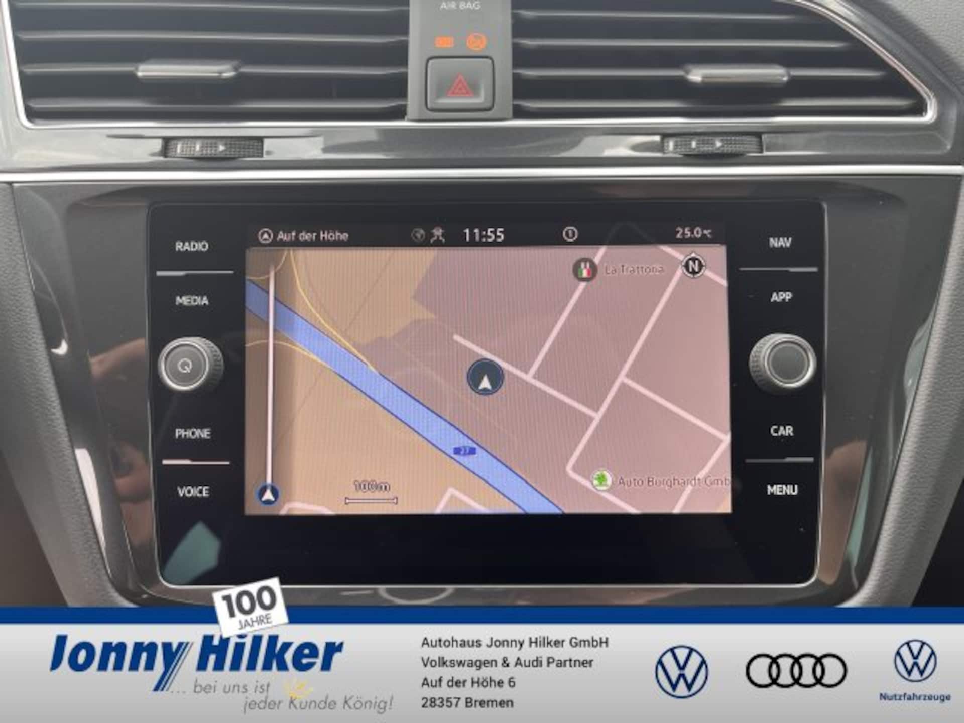 Volkswagen Tiguan Urban Sport