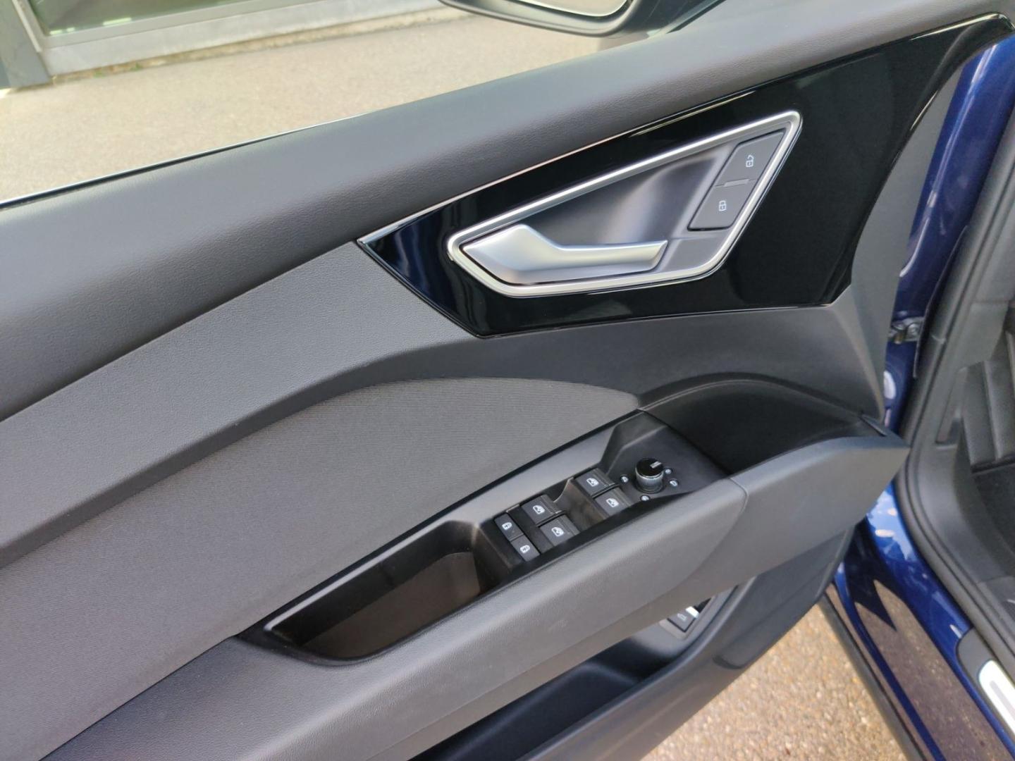 Image about Audi Q4 Sportback e-tron 35 e-tron