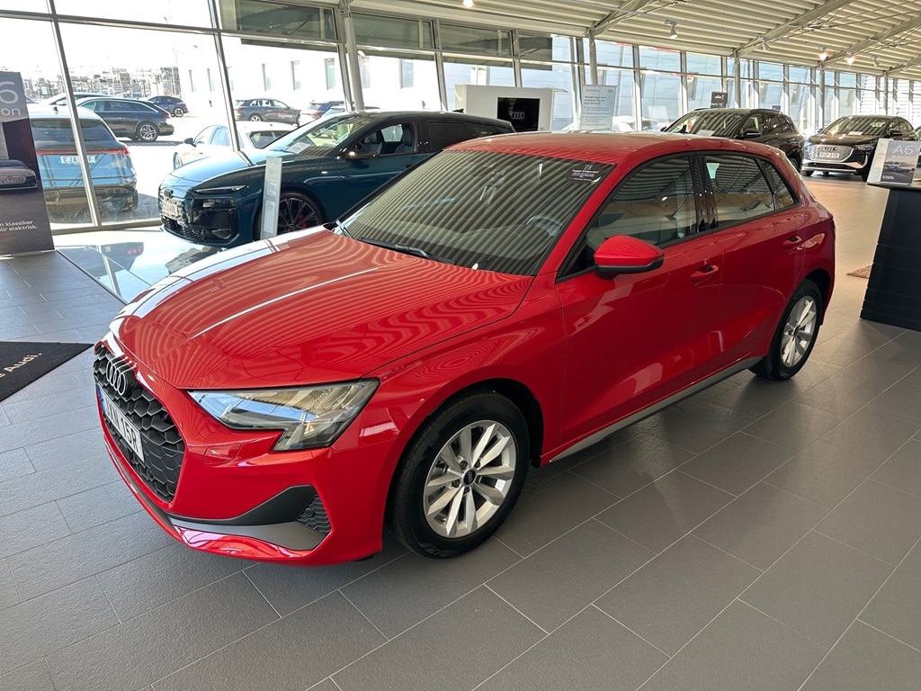 Image about Audi A3 Sportback A3 Sportback 35 TFSI Proline 150 hk 6-växlad