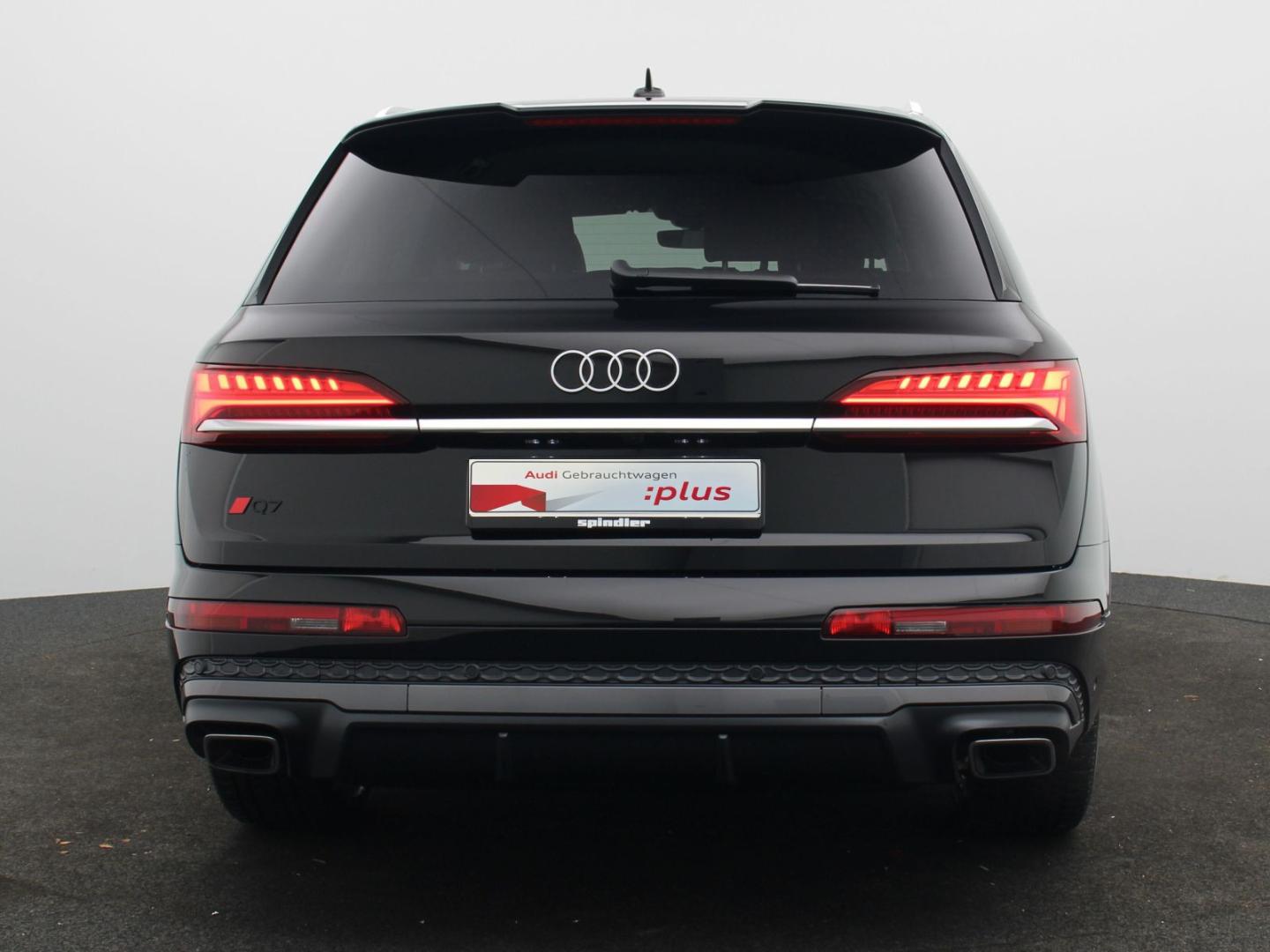Image about Audi Q7 SUV S line 45 TDI quattro tiptronic