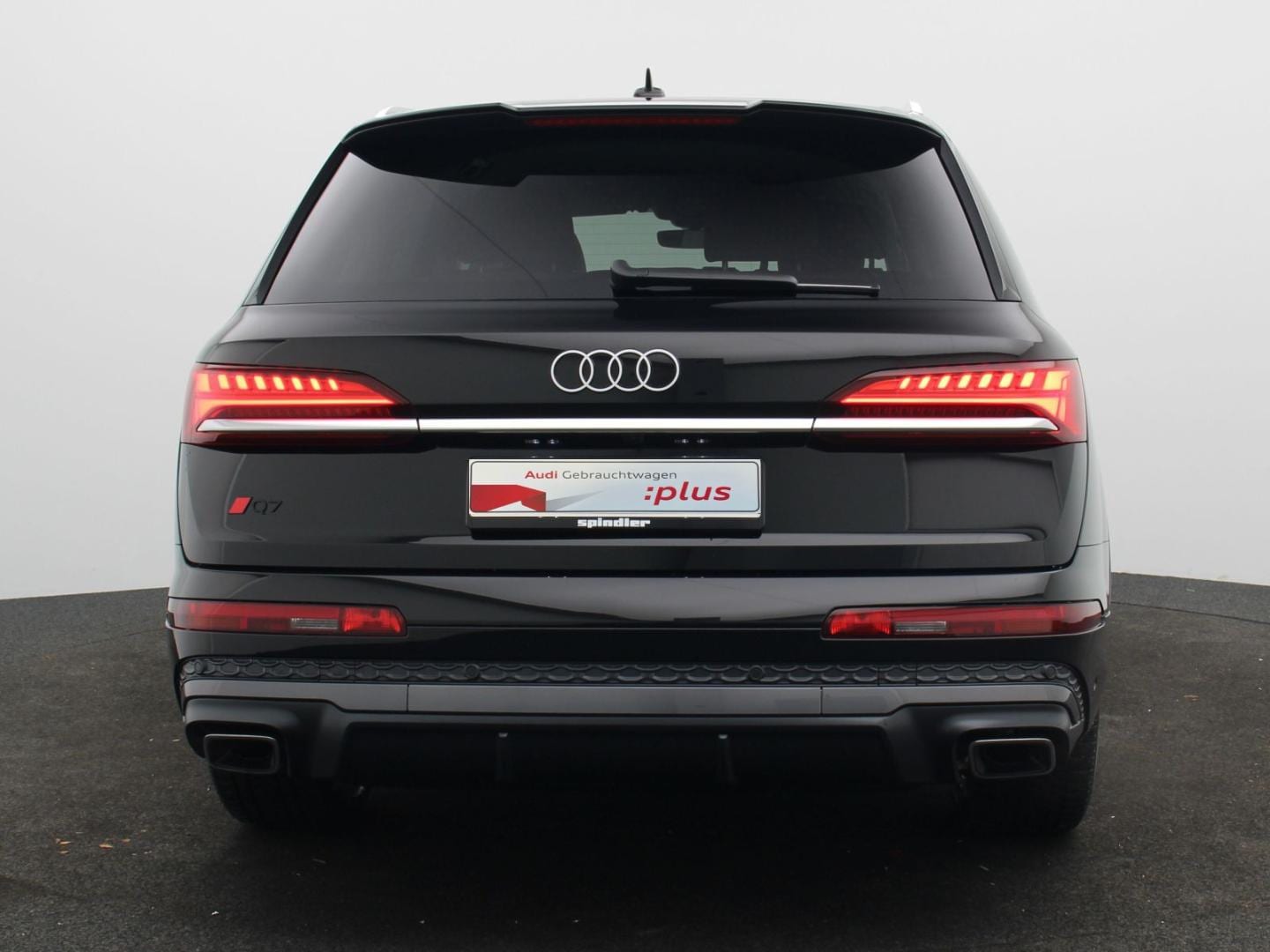 Image about Audi Q7 SUV S line 45 TDI quattro tiptronic