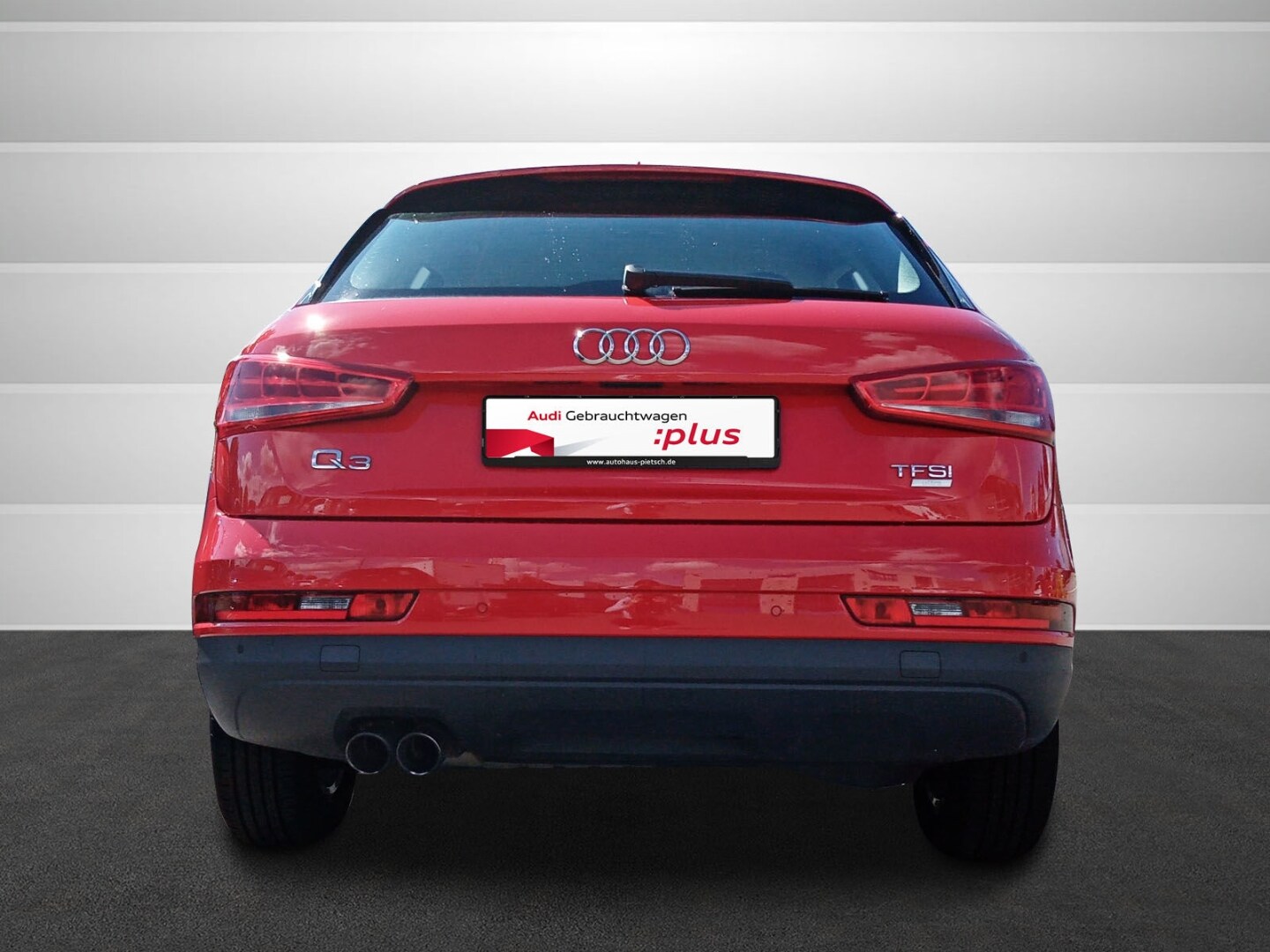 Image about Audi Q3 1.4 TFSI cylinder on demand ultra 6-Gang