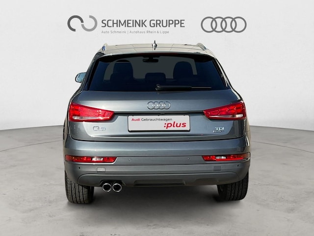 Audi Q3 2.0 TDI Quattro S Tronic -  - Joinsteer - #3