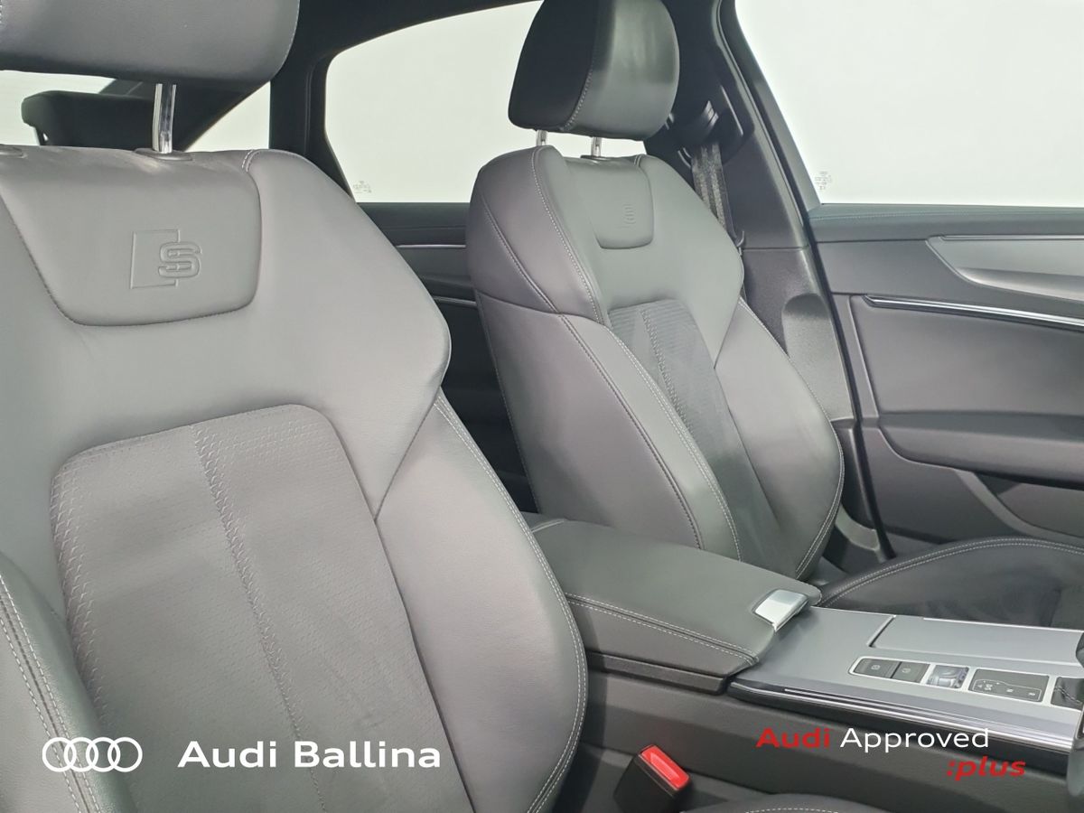 Image about Audi A6 Saloon S line 40 TDI 204 PS S tronic