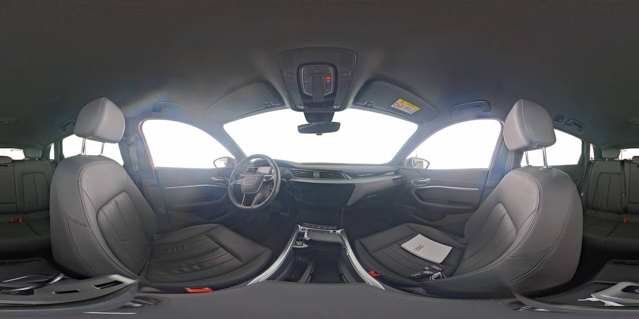 Image about Audi Q8 e-tron advanced 55 e-tron quattro