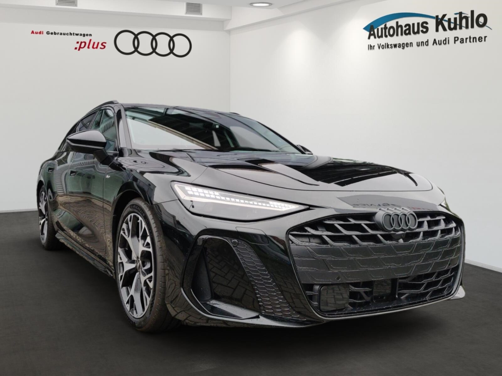 Audi A6 Avant – Bild 2