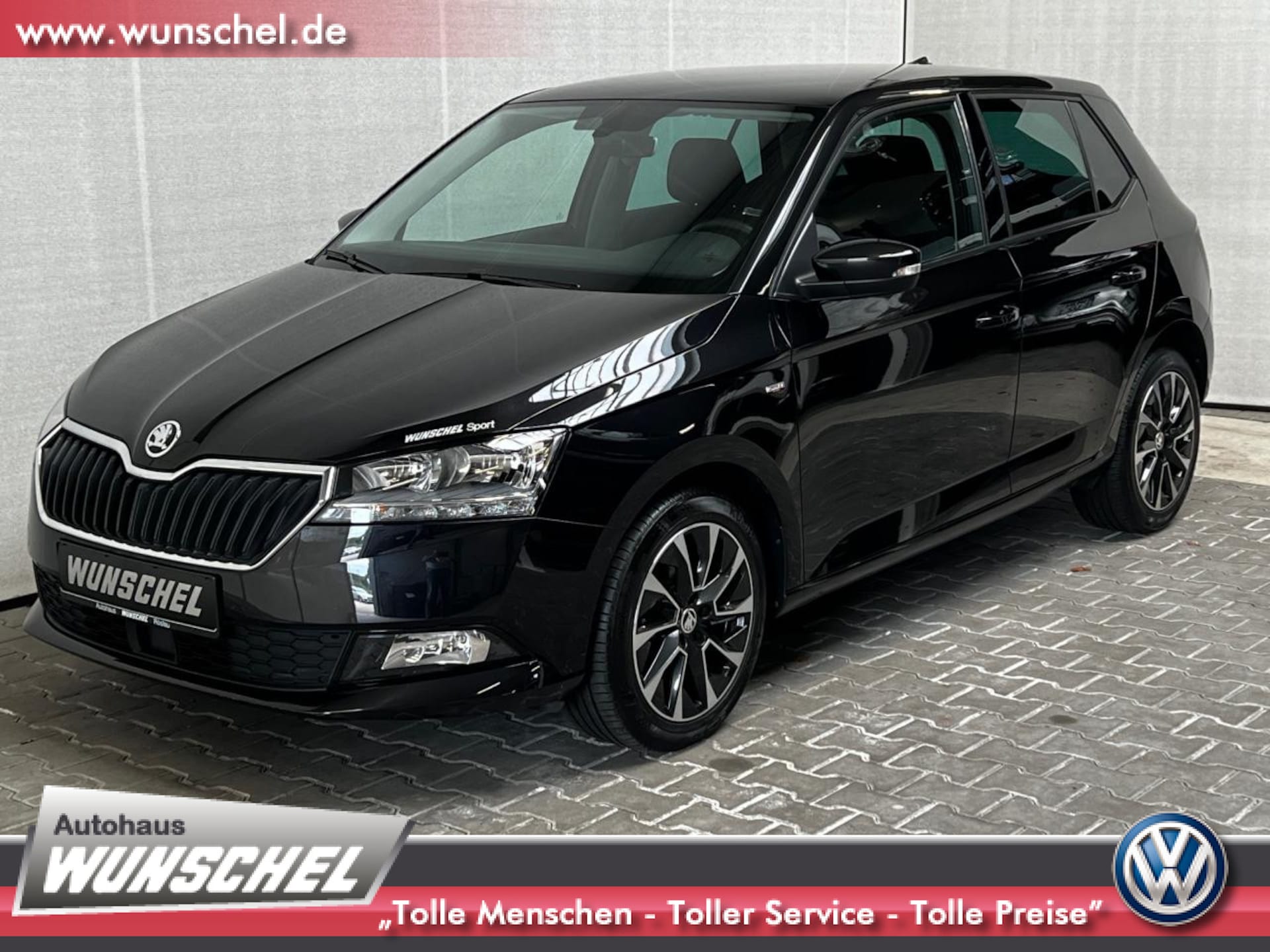 Skoda Fabia DRIVE 125