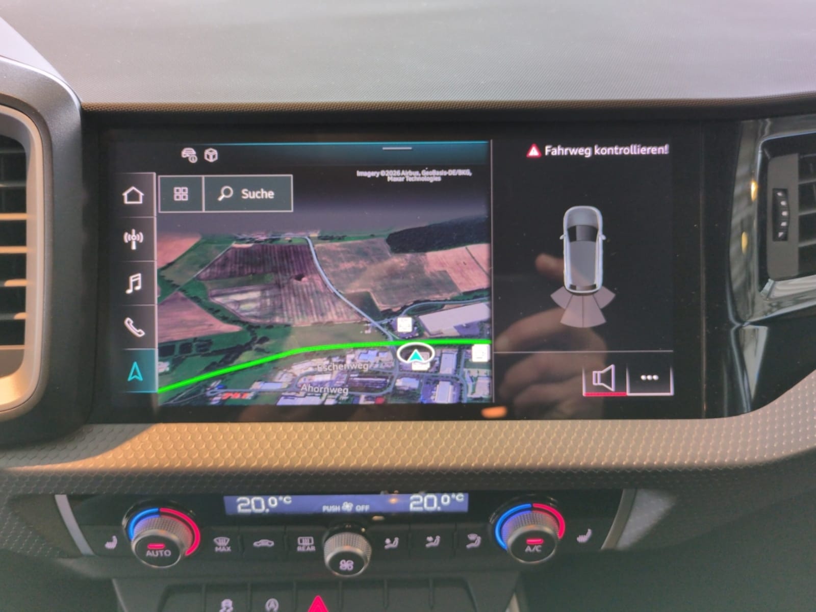 Audi A1 allstreet – Bild 15
