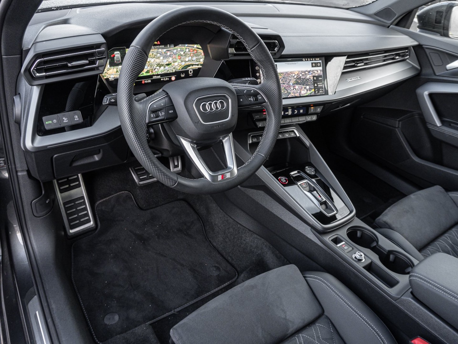 Audi S3 Sportback