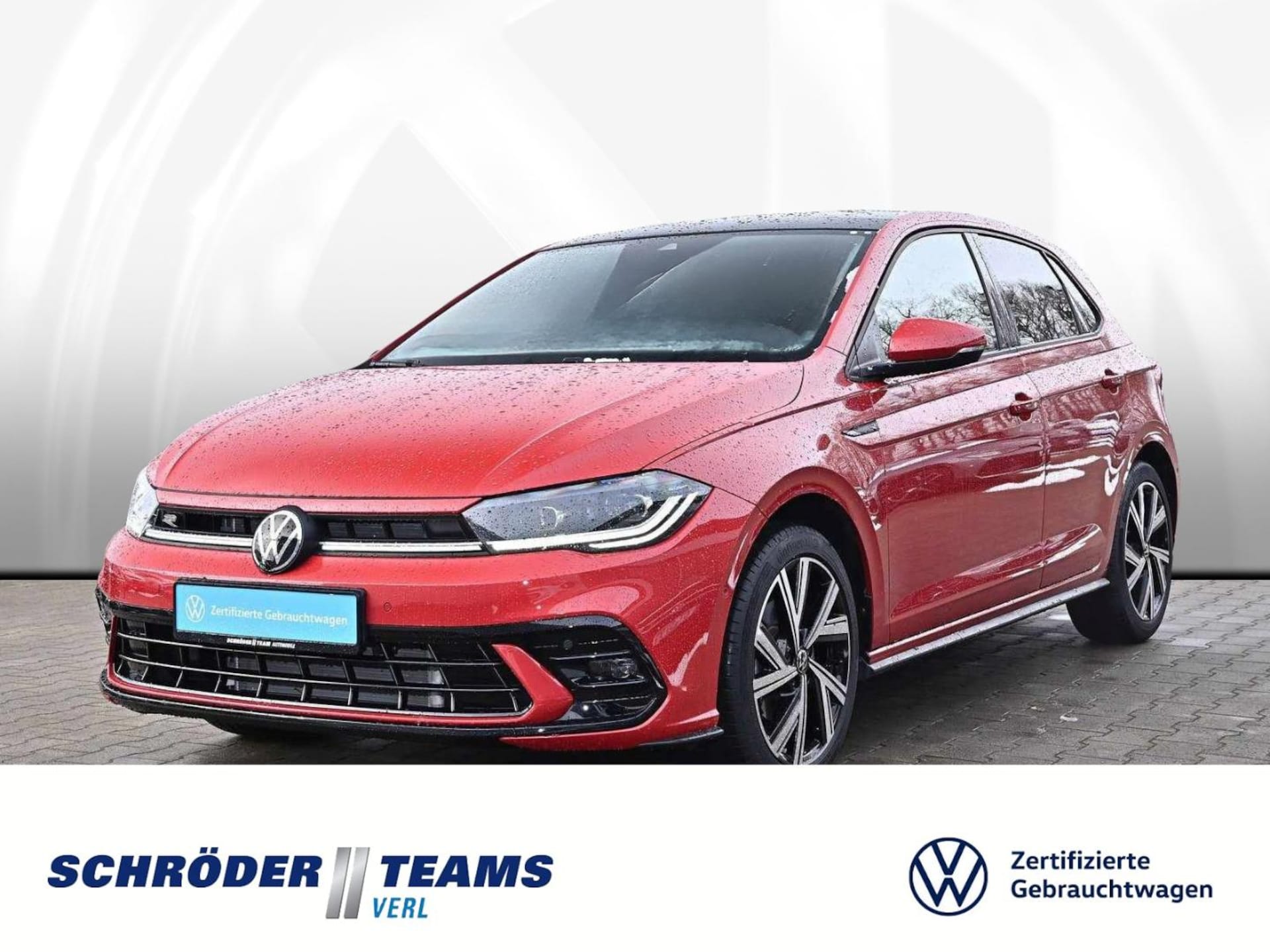 Volkswagen Polo 2024 — Polo 1.0 TSI DSG R-Line