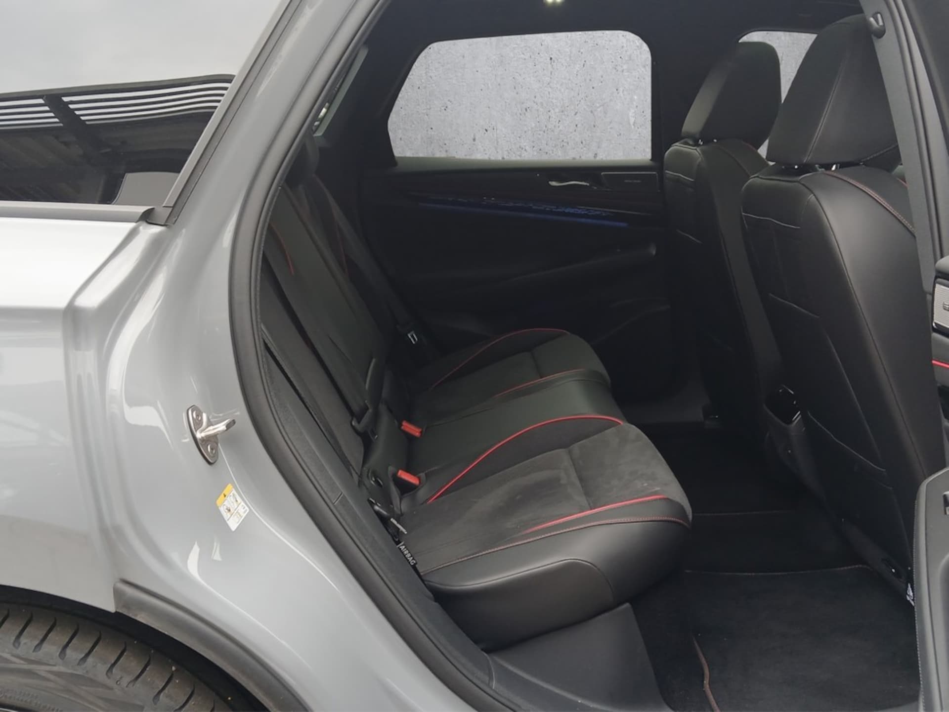 Volkswagen ID.7 Tourer GTX