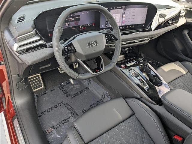 2026 Audi S5 Sedan
