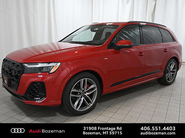 2026 Audi Q7 55 Prestige quattro Tiptronic's photo