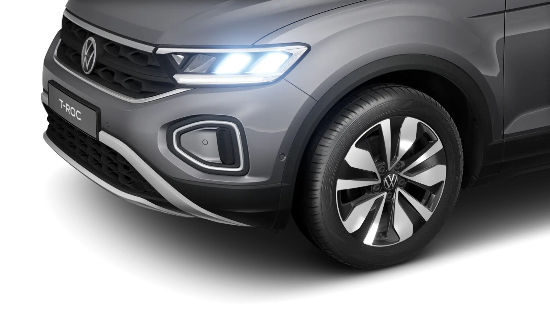 Volkswagen T-Roc Life