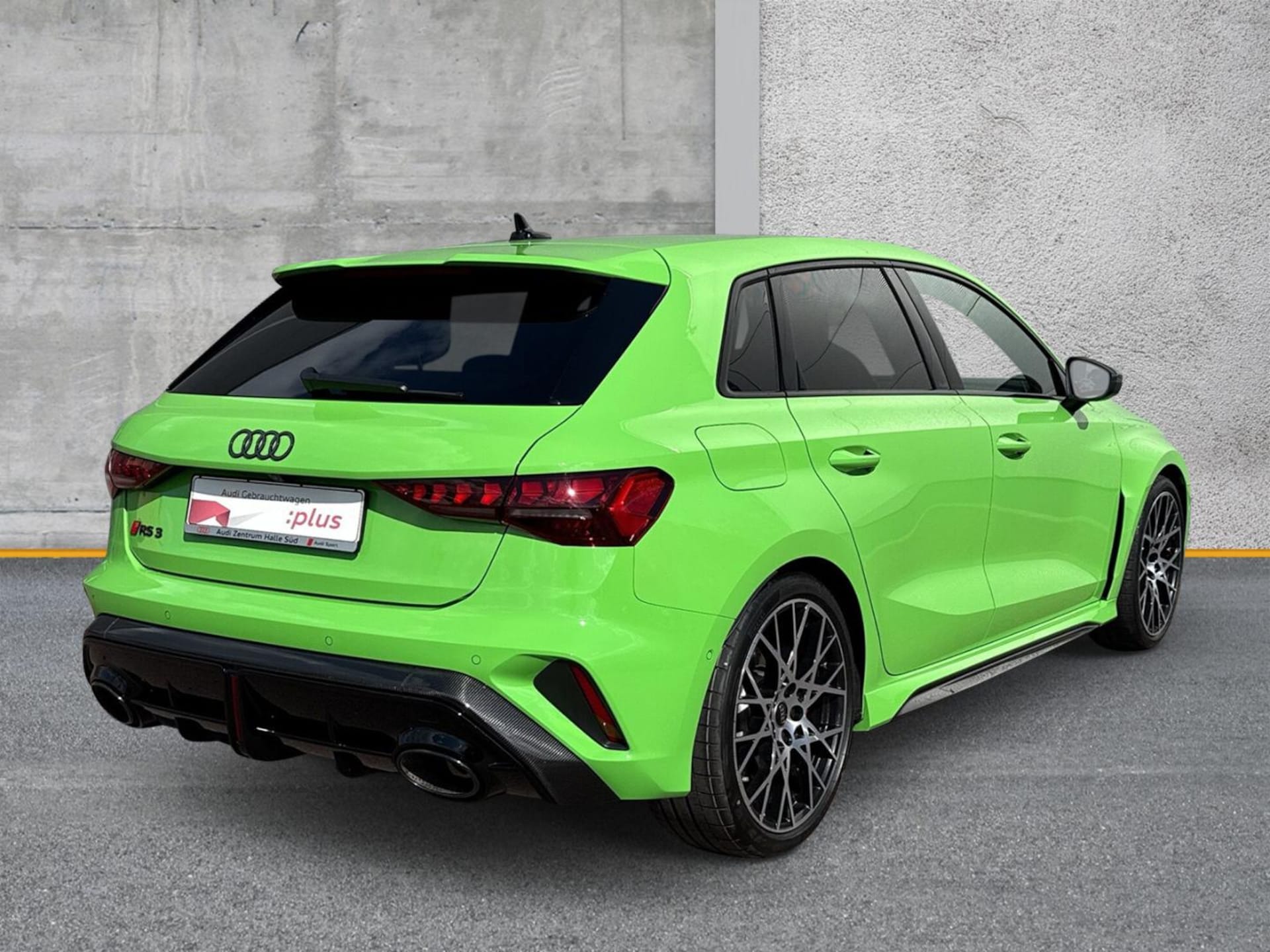 Audi RS 3 Sportback