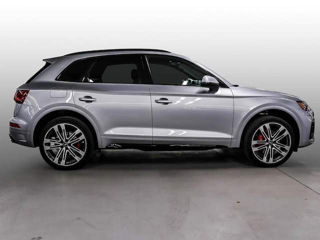 2022 Audi SQ5