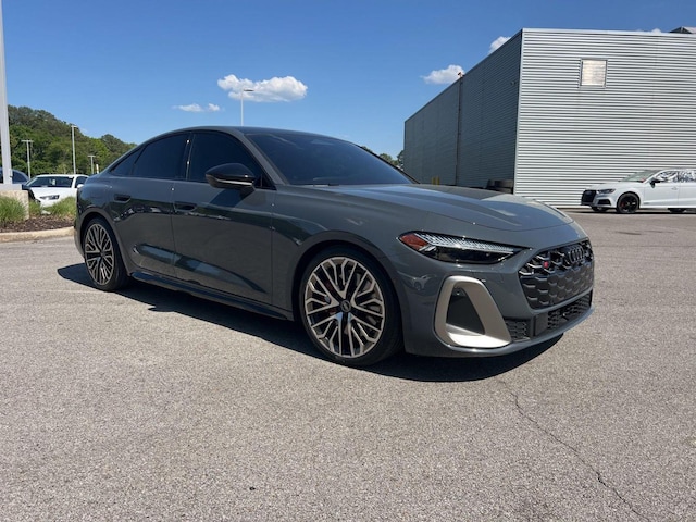 2025 Audi S5 Sedan