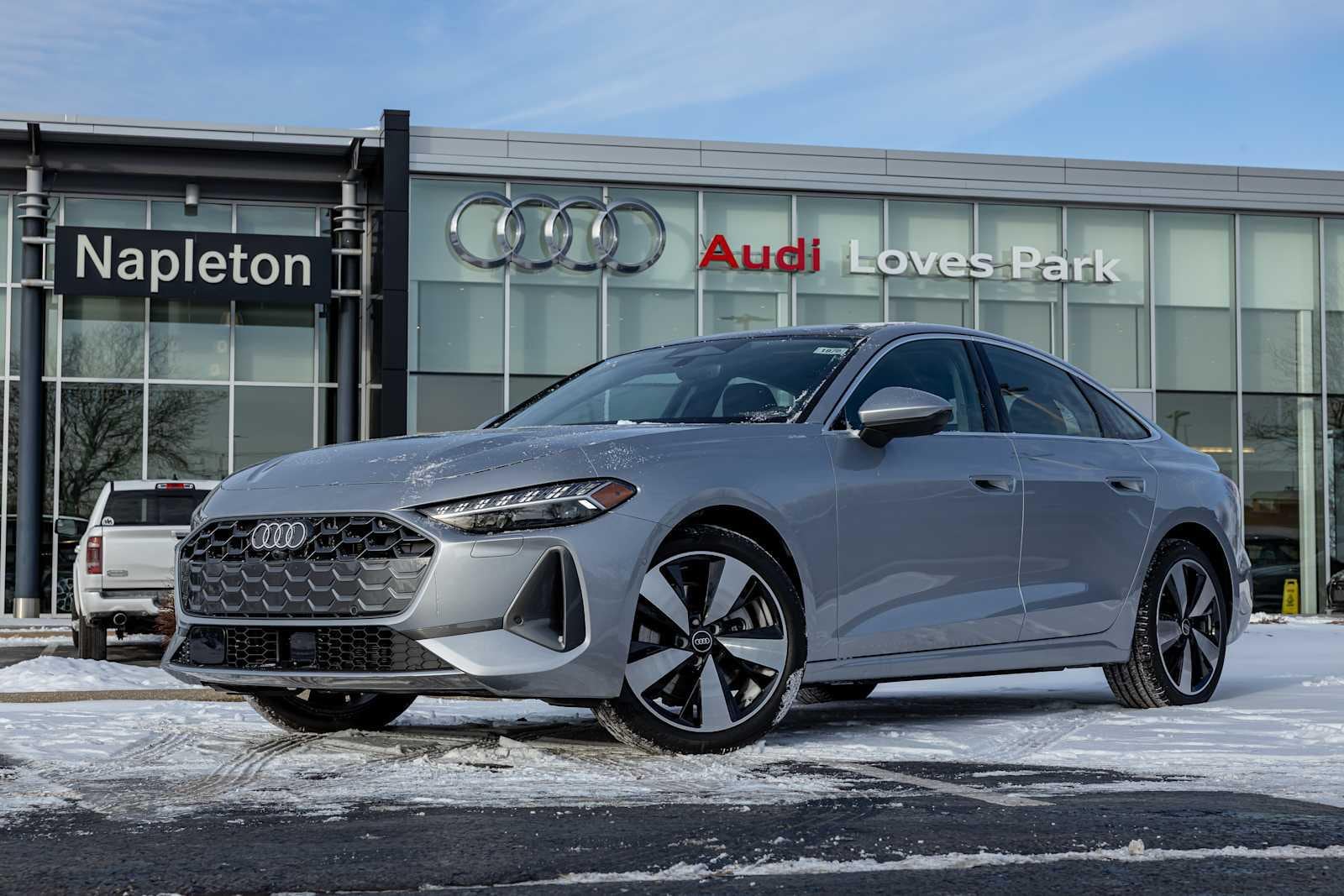 2025 Audi A5 Premium Plus quattro S tronic's photo