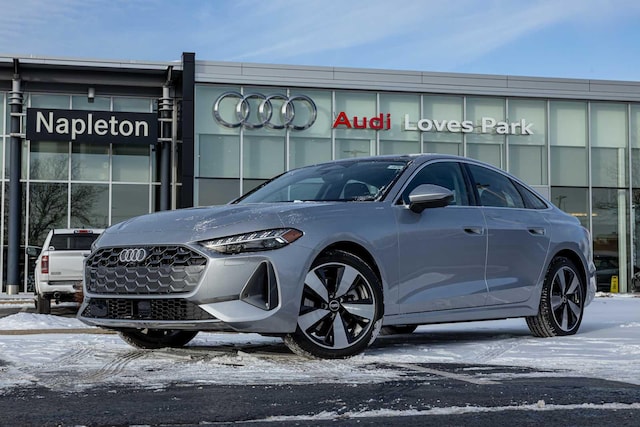 2025 Audi A5 Sedan