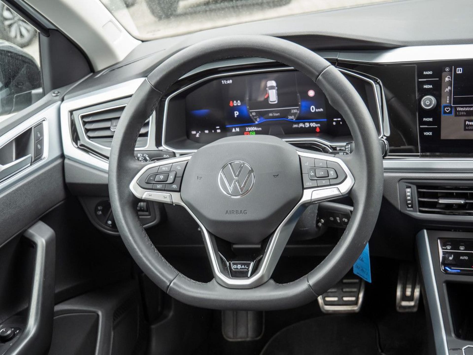 Volkswagen Polo Goal